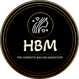HBM — The Harshita Balyan Makeover logo