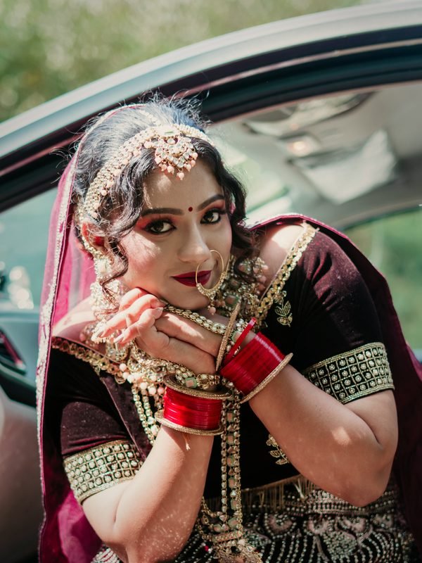 Engagement look by THE HBM